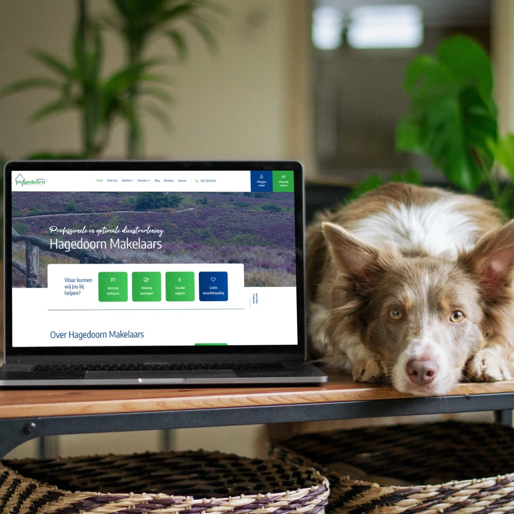 Makelaarwebsite laten maken Venlo